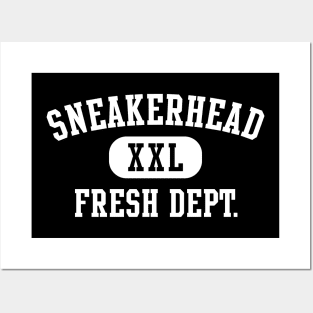 Sneakerhead XXL Posters and Art